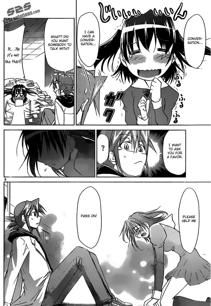Denpa Kyoushi chapter 43 page 5