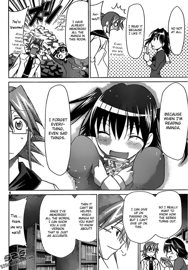 Denpa Kyoushi chapter 43 page 7