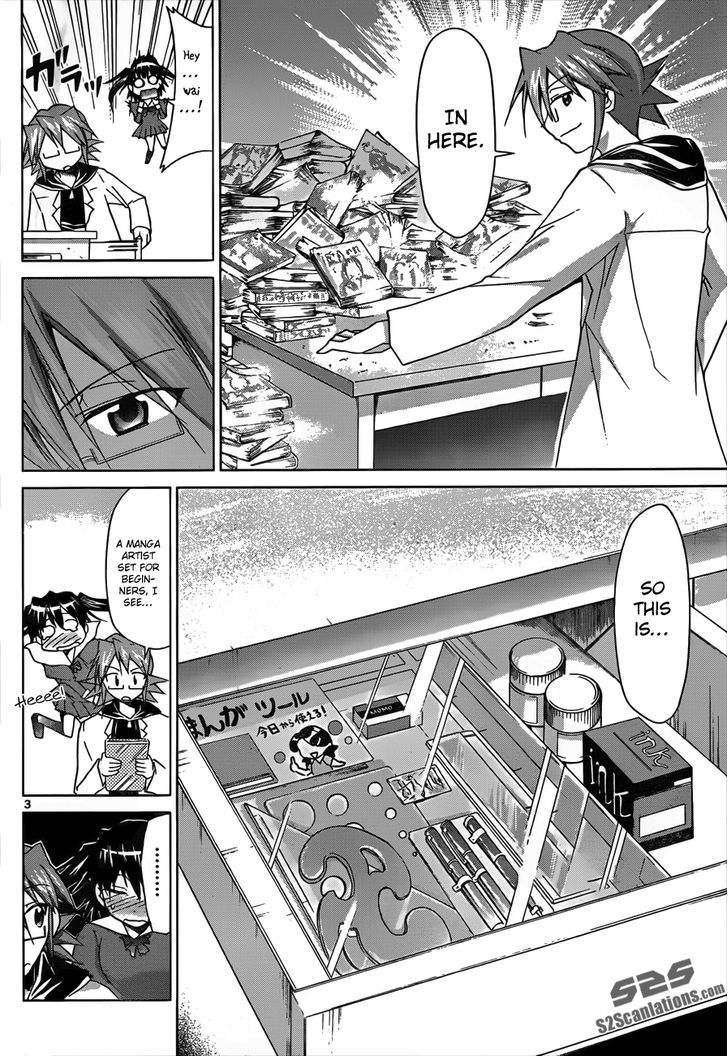 Denpa Kyoushi chapter 44 page 3