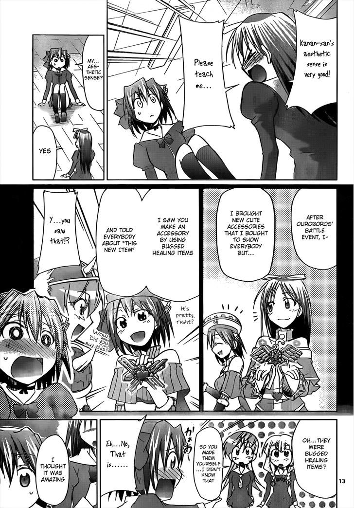 Denpa Kyoushi chapter 45 page 14