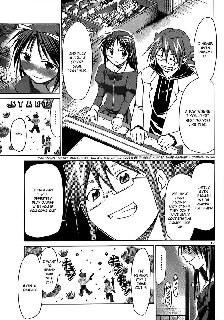 Denpa Kyoushi chapter 45 page 18