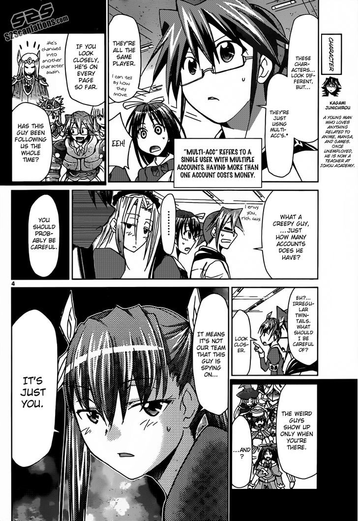 Denpa Kyoushi chapter 46 page 6