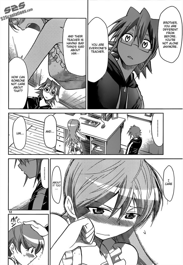 Denpa Kyoushi chapter 47 page 13