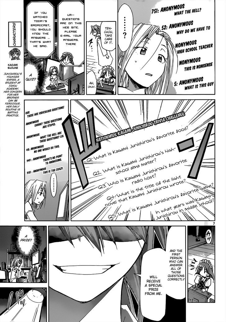 Denpa Kyoushi chapter 48 page 9