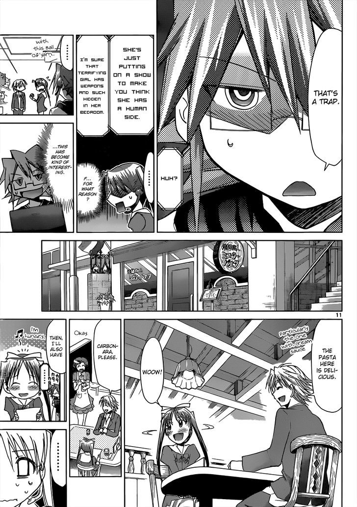 Denpa Kyoushi chapter 49 page 12