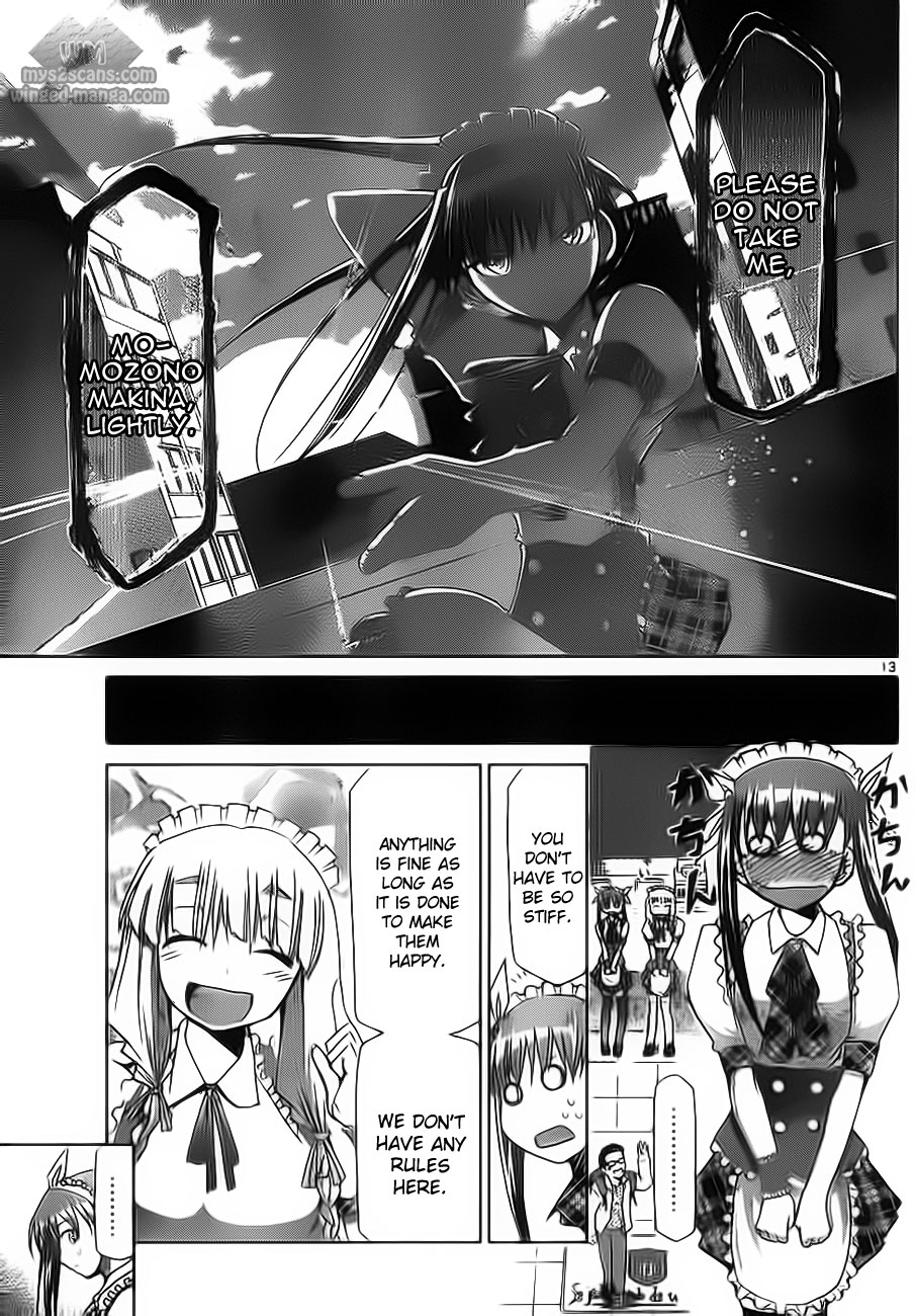 Denpa Kyoushi chapter 5 page 13