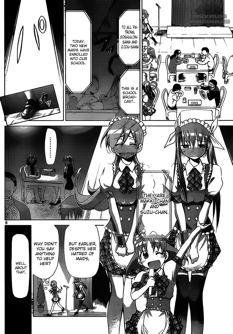 Denpa Kyoushi chapter 5 page 8