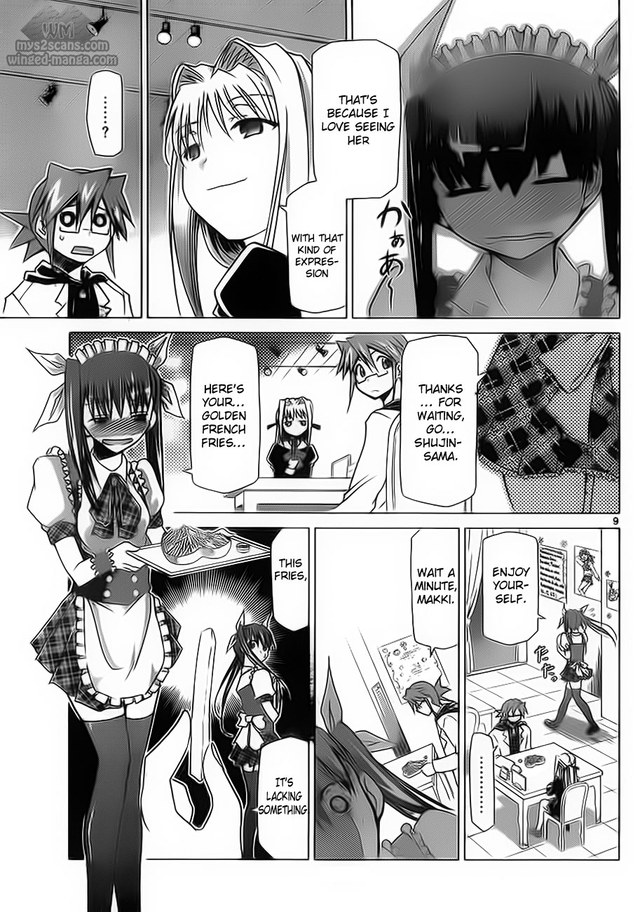 Denpa Kyoushi chapter 5 page 9