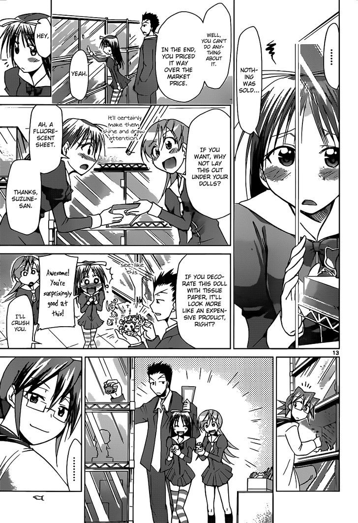 Denpa Kyoushi chapter 51 page 14