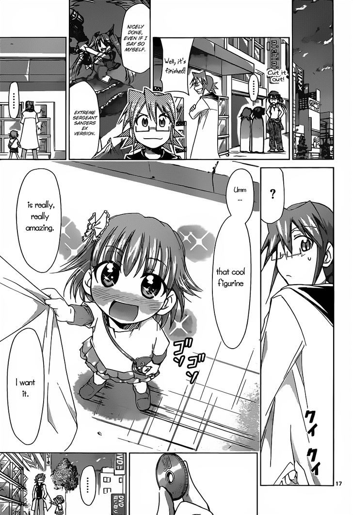 Denpa Kyoushi chapter 51 page 18