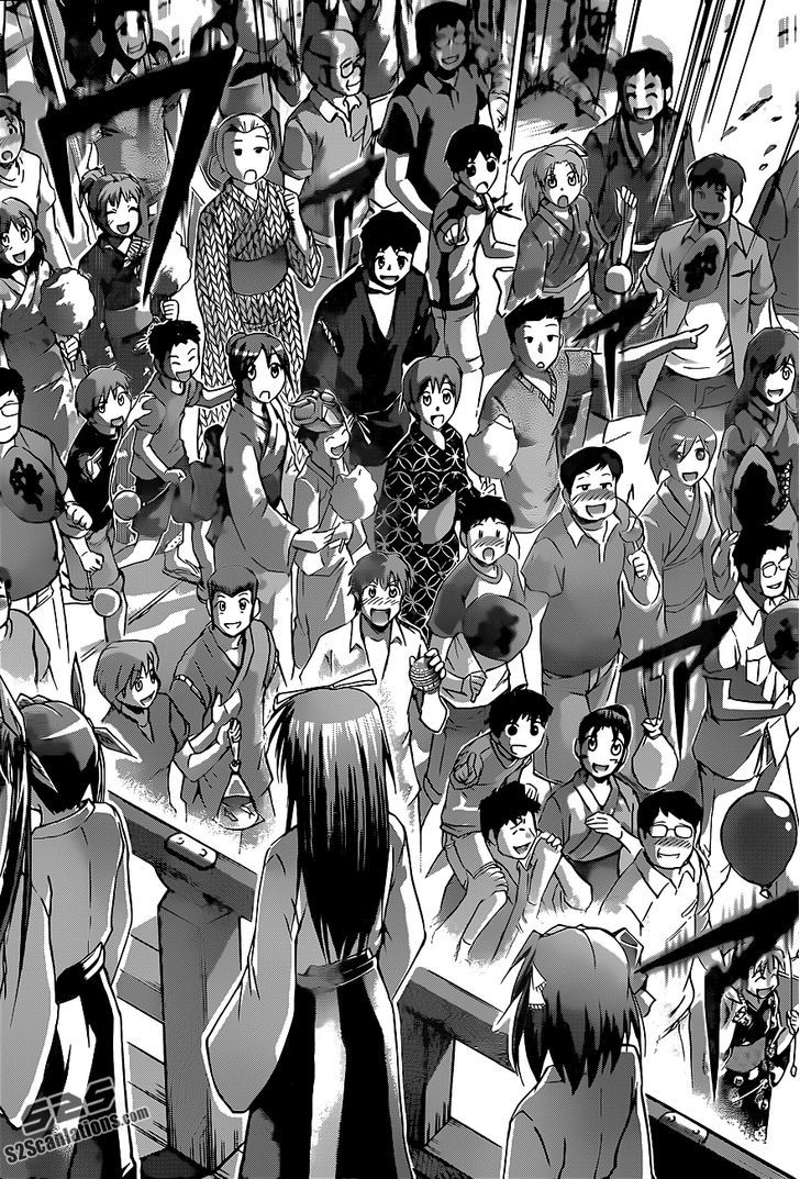 Denpa Kyoushi chapter 52 page 10