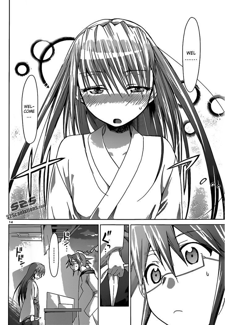 Denpa Kyoushi chapter 52 page 16