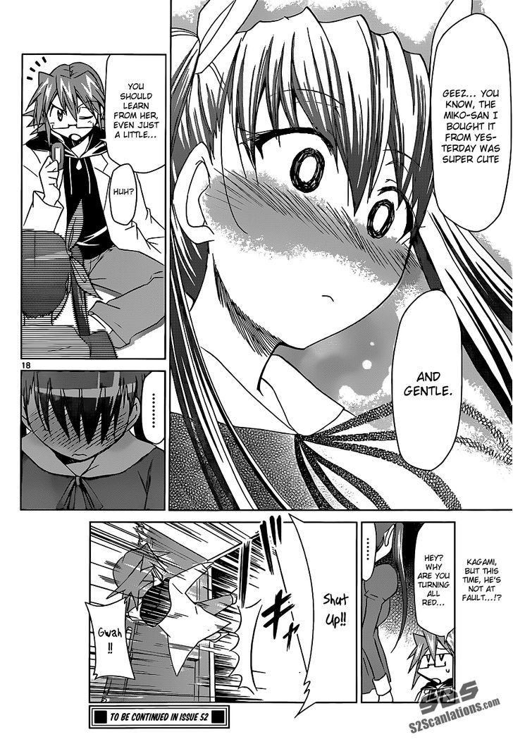 Denpa Kyoushi chapter 52 page 20