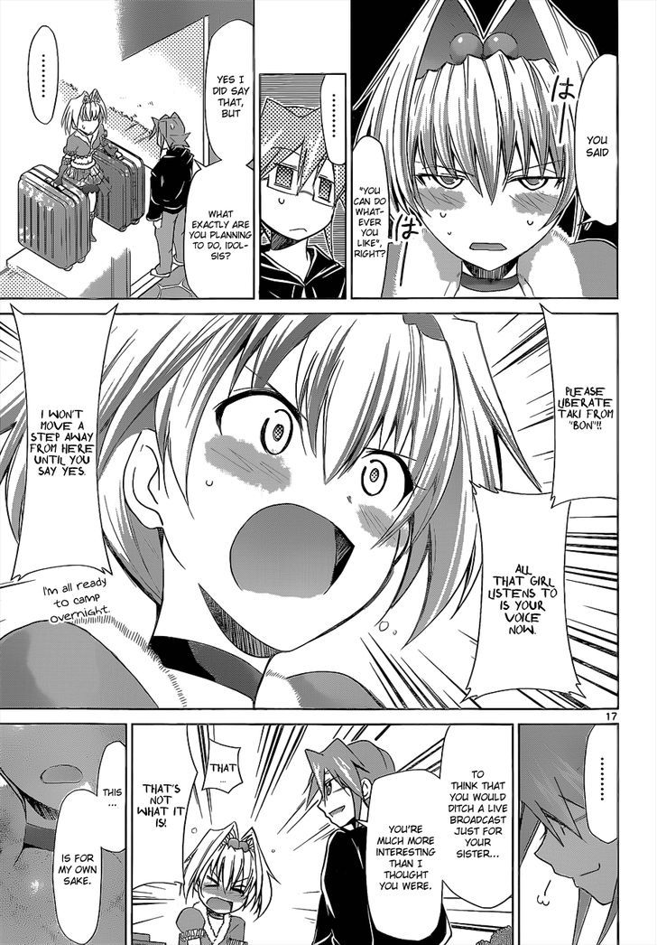 Denpa Kyoushi chapter 56 page 18