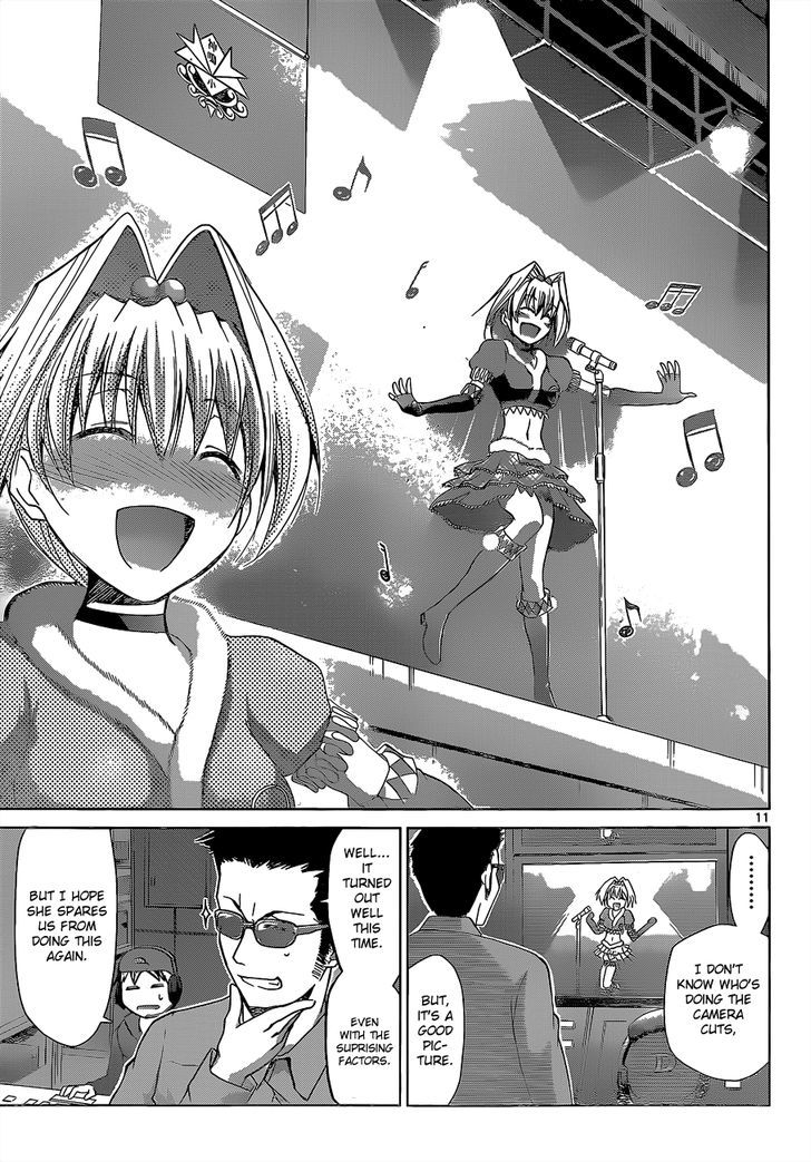 Denpa Kyoushi chapter 57 page 12