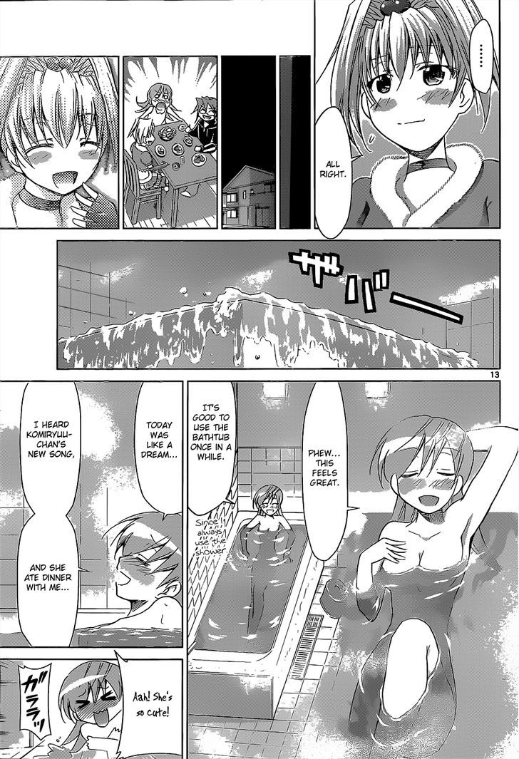 Denpa Kyoushi chapter 57 page 14