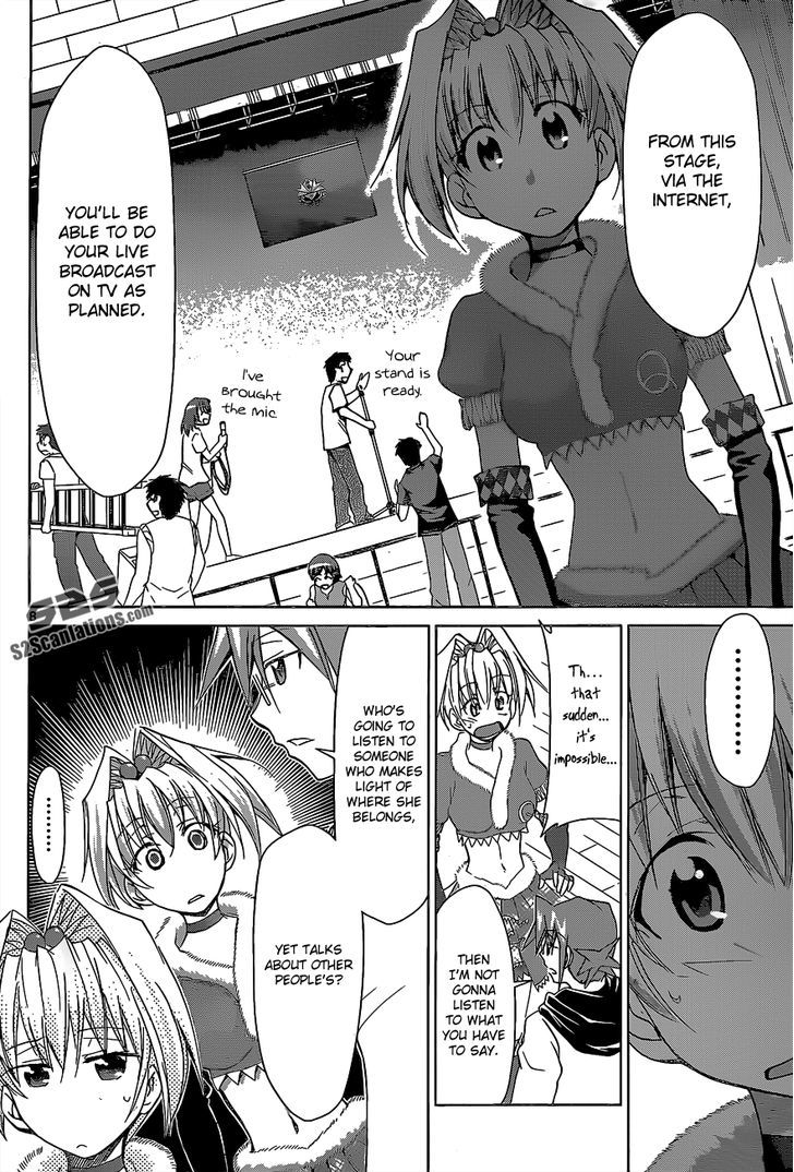 Denpa Kyoushi chapter 57 page 9