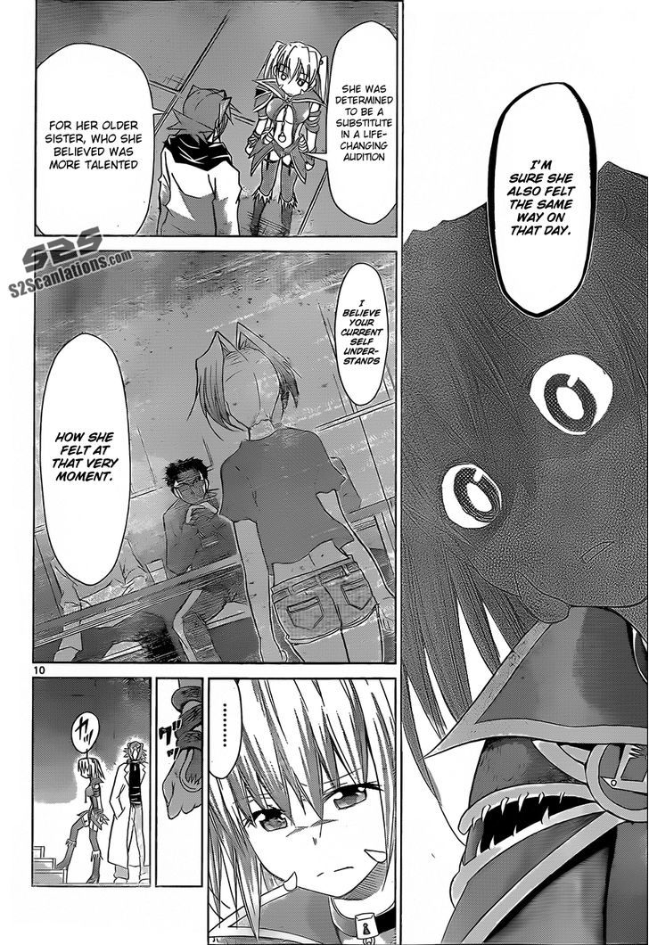 Denpa Kyoushi chapter 59 page 11