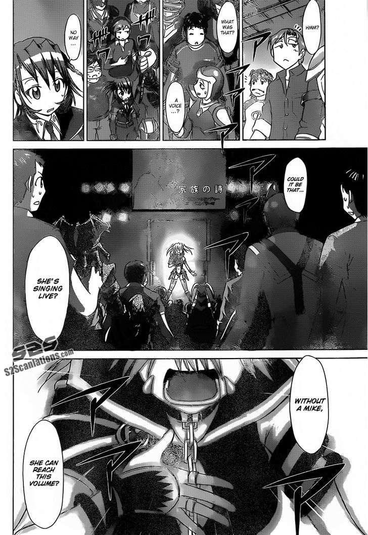 Denpa Kyoushi chapter 59 page 13