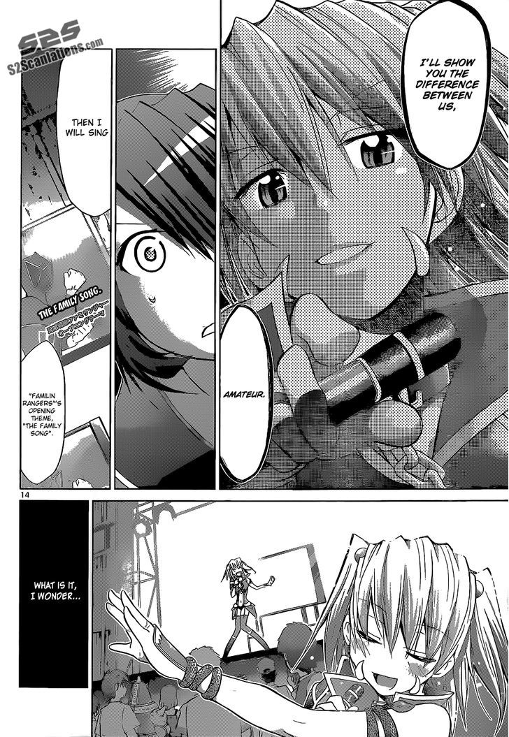 Denpa Kyoushi chapter 59 page 15