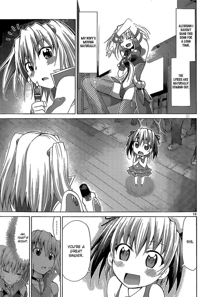 Denpa Kyoushi chapter 59 page 16