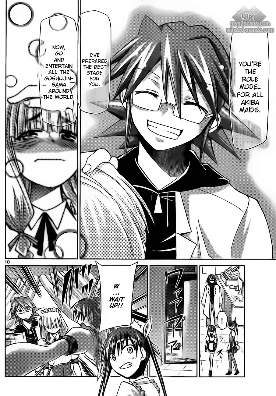 Denpa Kyoushi chapter 6 page 10