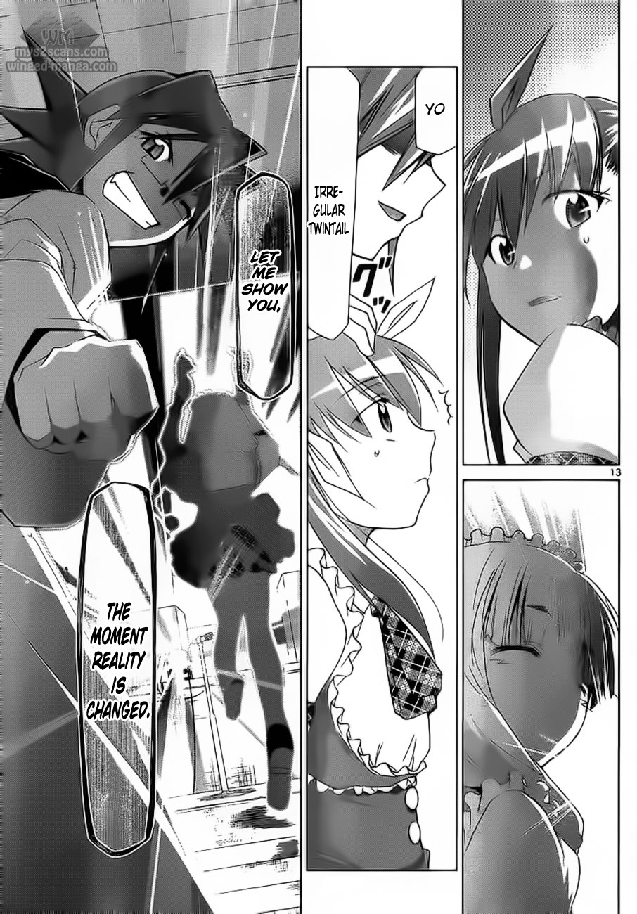 Denpa Kyoushi chapter 6 page 13