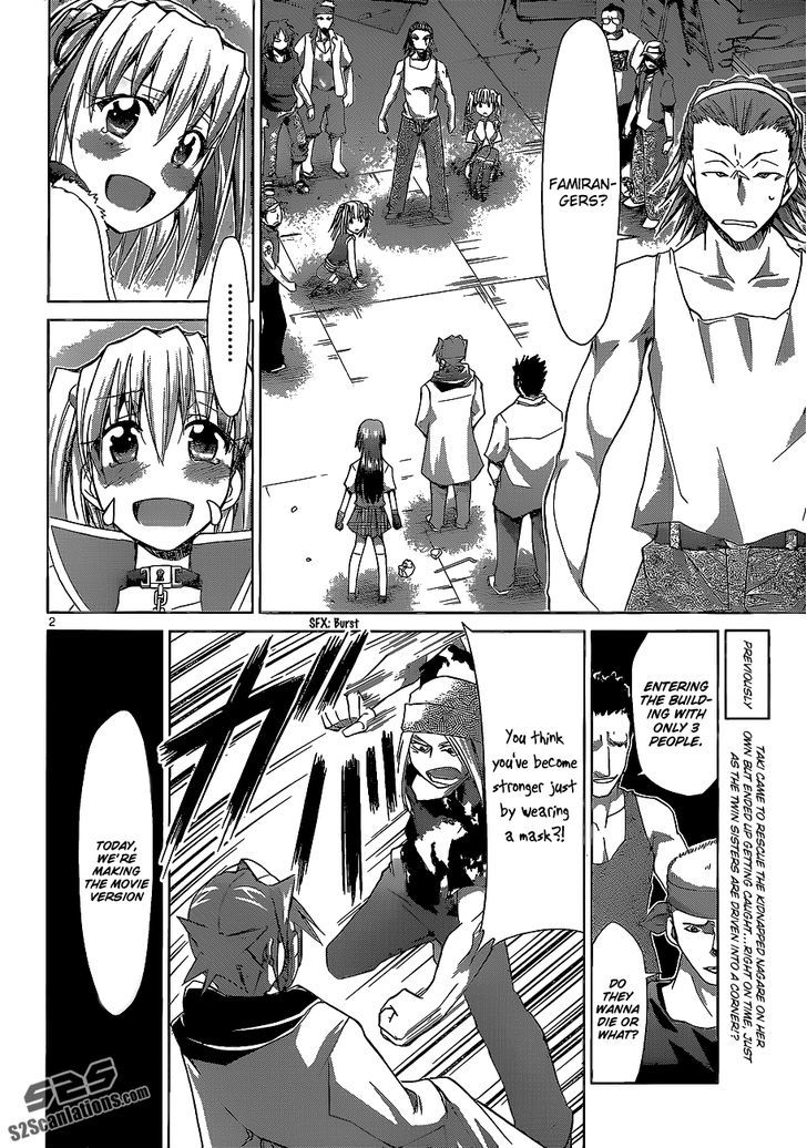 Denpa Kyoushi chapter 61 page 3