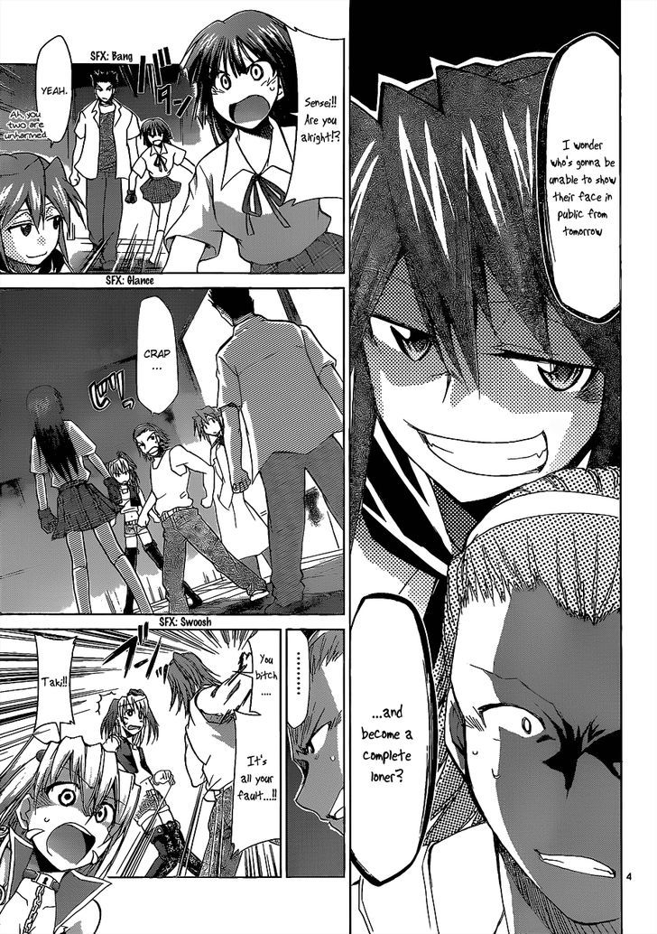 Denpa Kyoushi chapter 62 page 6