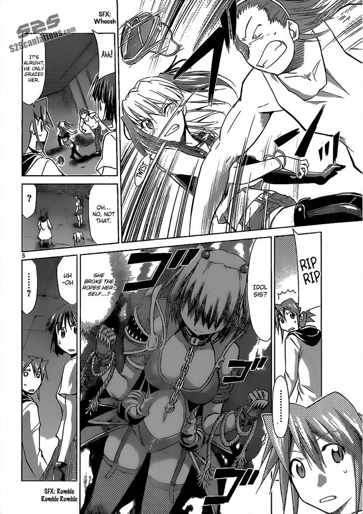 Denpa Kyoushi chapter 62 page 7