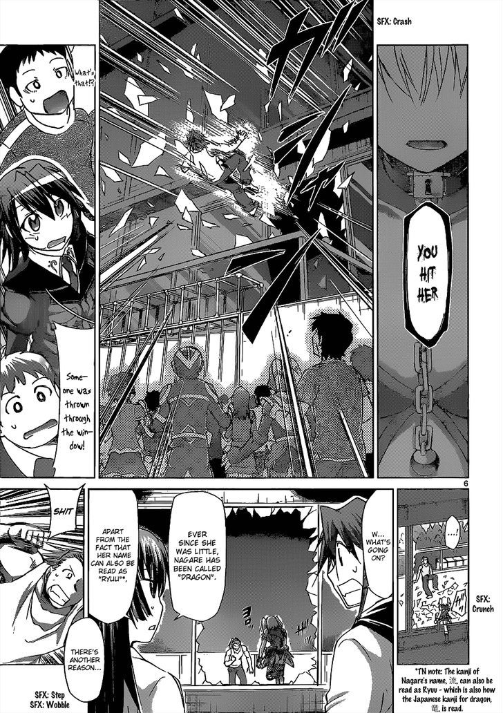 Denpa Kyoushi chapter 62 page 8