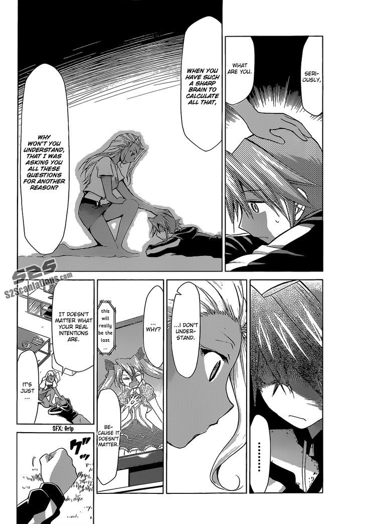 Denpa Kyoushi chapter 63 page 13