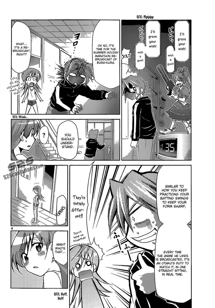 Denpa Kyoushi chapter 63 page 5