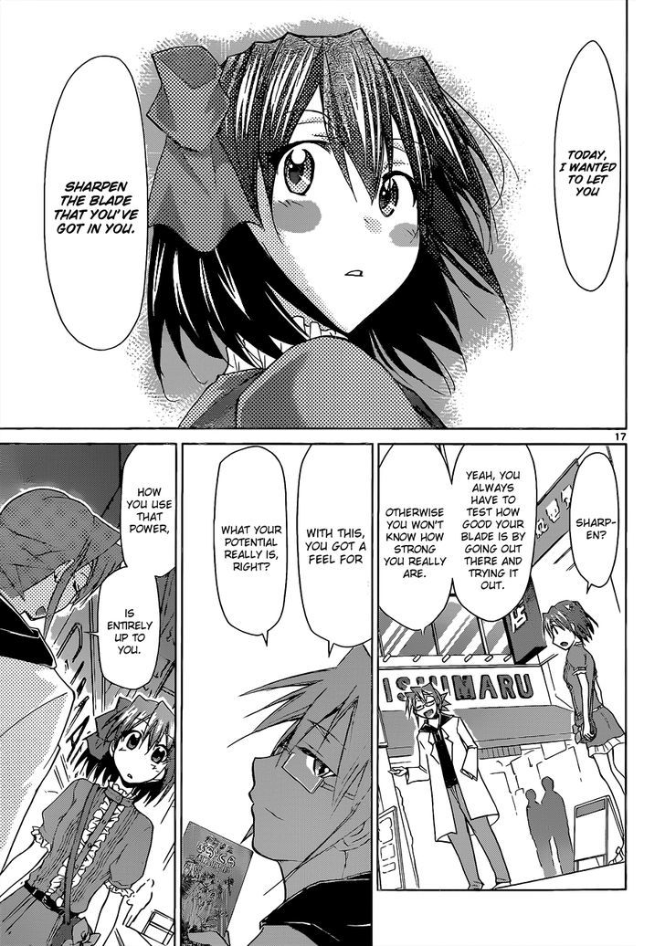 Denpa Kyoushi chapter 64 page 18