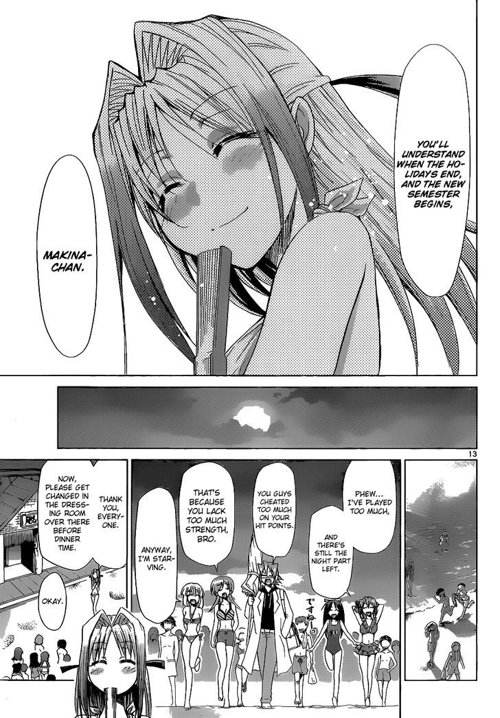 Denpa Kyoushi chapter 65 page 13