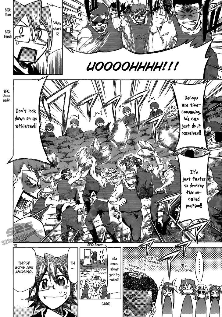 Denpa Kyoushi chapter 66 page 13