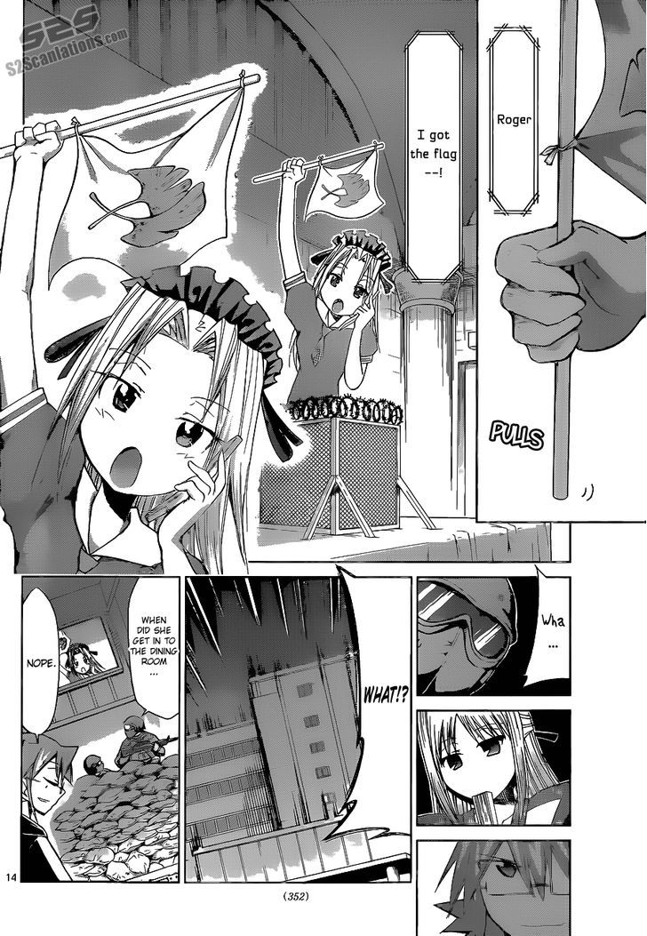 Denpa Kyoushi chapter 66 page 15