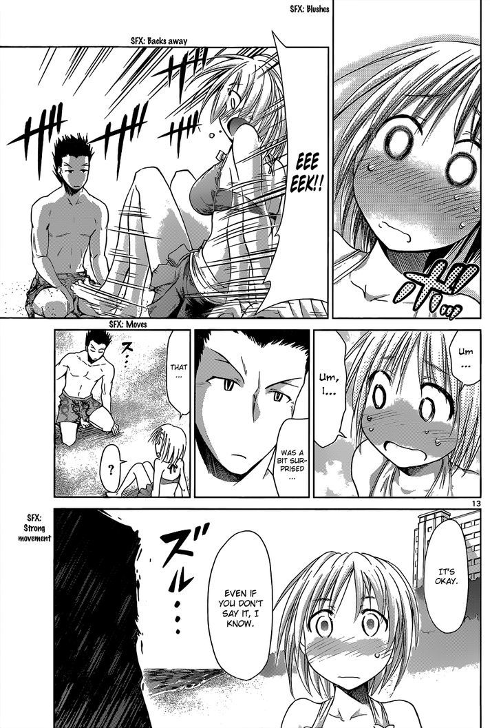 Denpa Kyoushi chapter 67 page 14