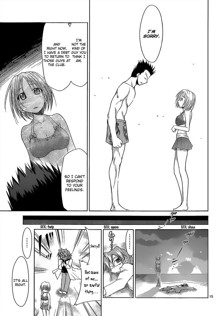 Denpa Kyoushi chapter 67 page 16