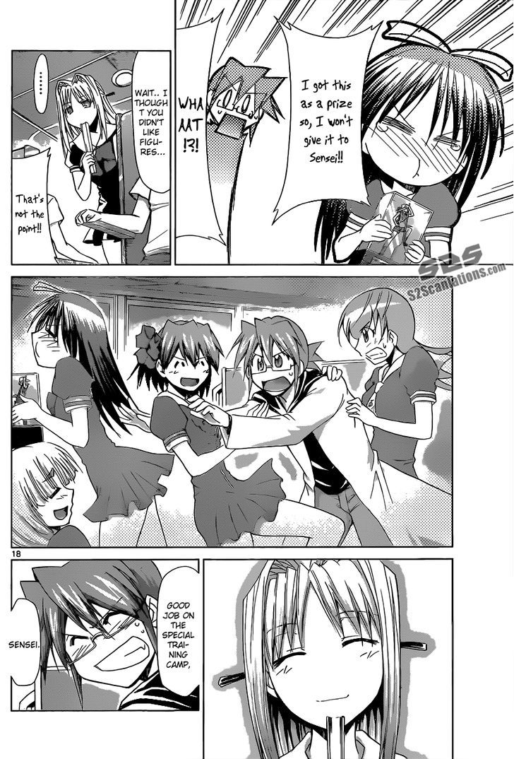 Denpa Kyoushi chapter 68 page 19