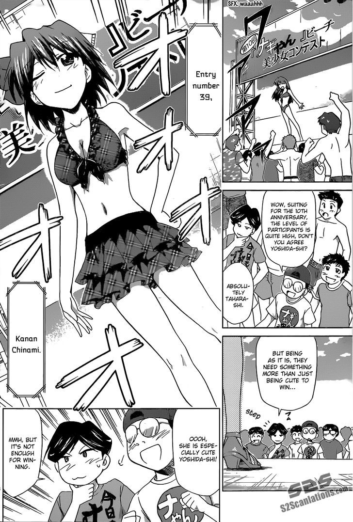 Denpa Kyoushi chapter 68 page 9