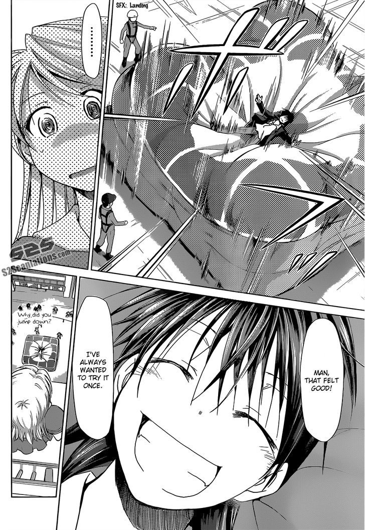 Denpa Kyoushi chapter 69 page 17