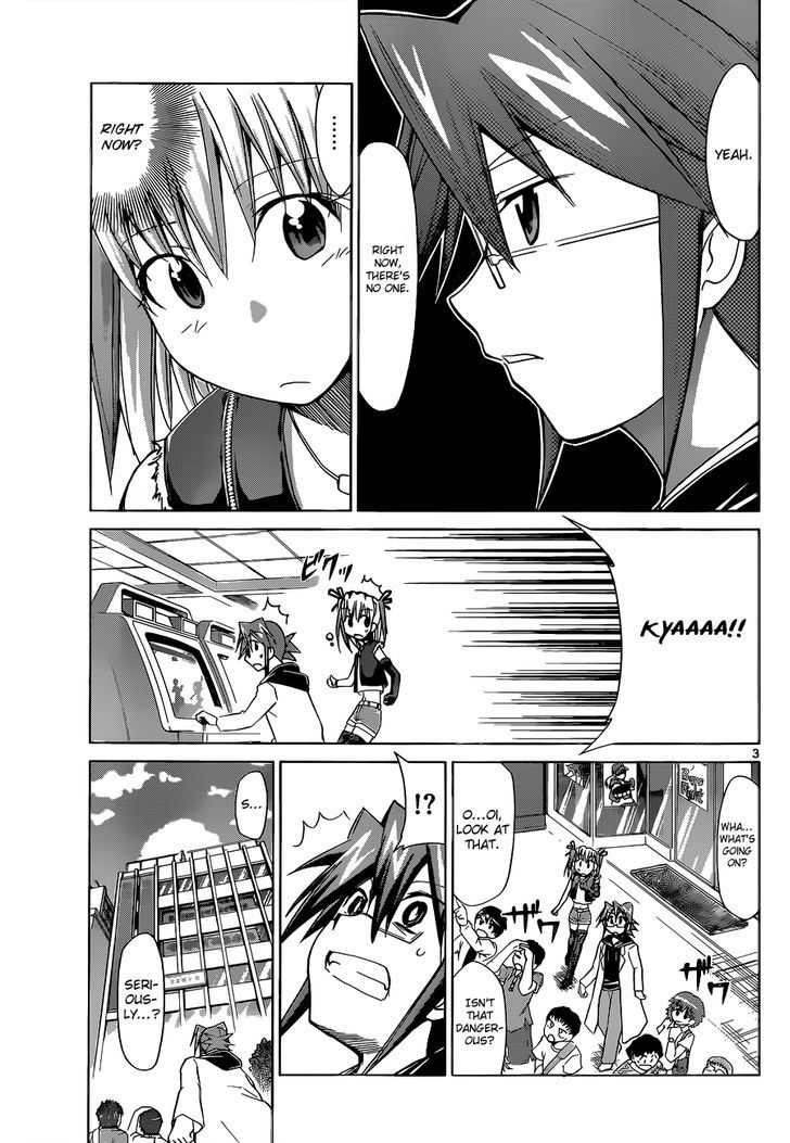 Denpa Kyoushi chapter 69 page 4