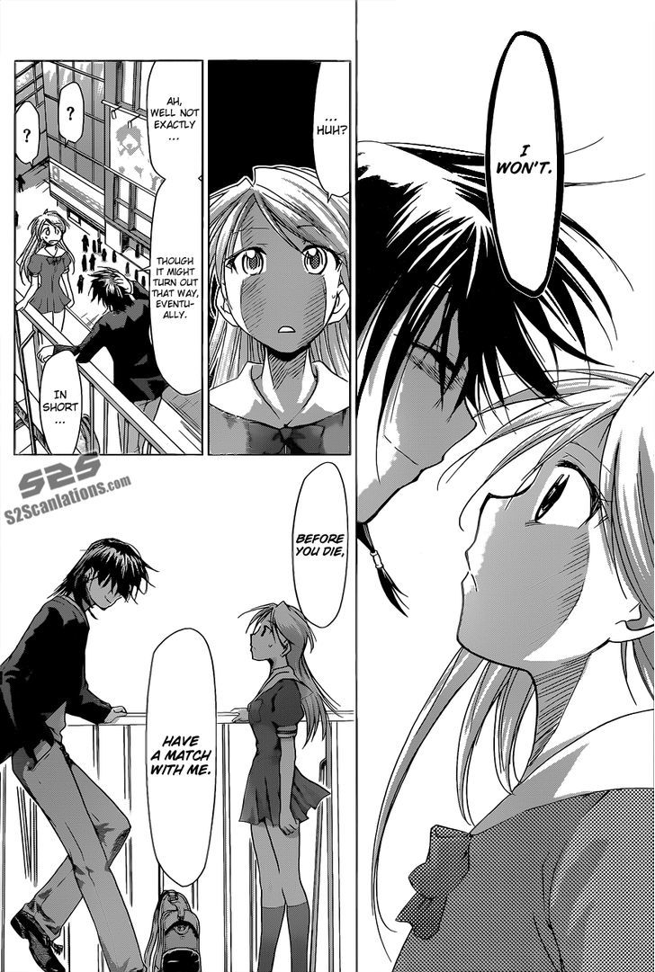 Denpa Kyoushi chapter 69 page 7