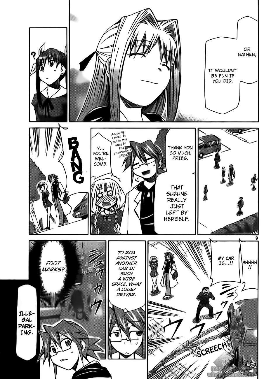 Denpa Kyoushi chapter 7 page 14