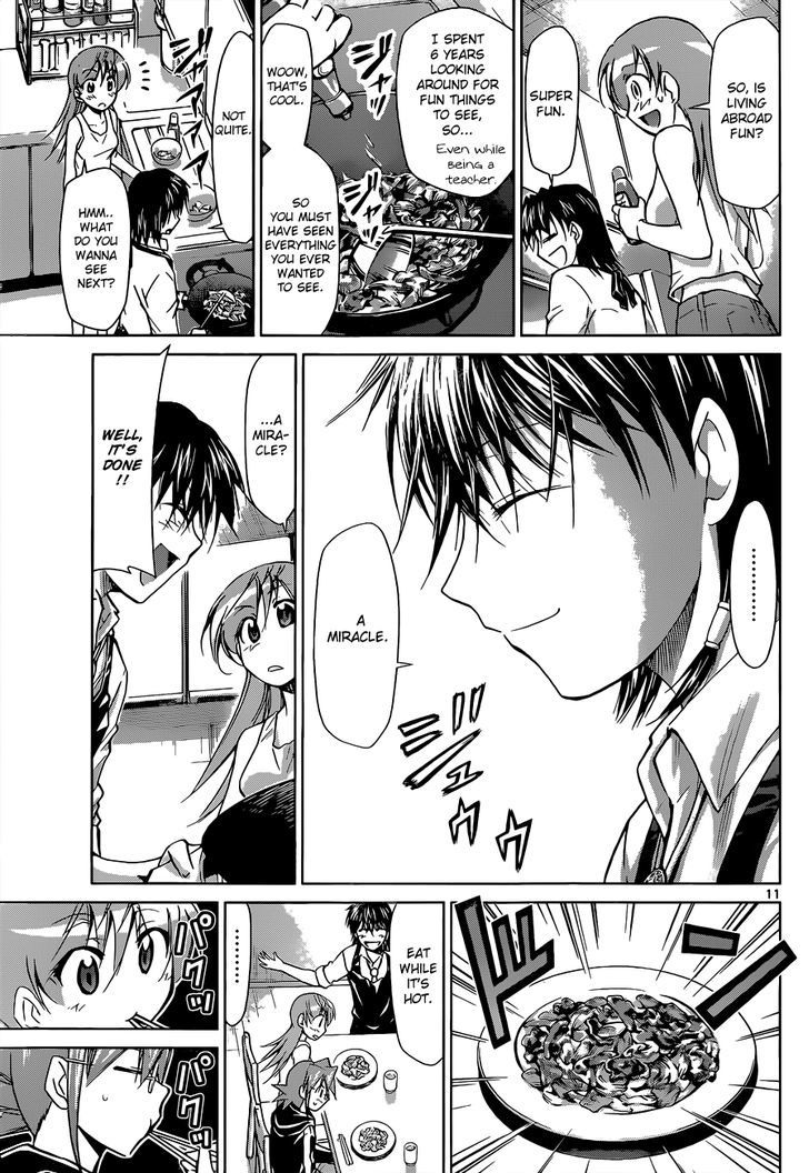 Denpa Kyoushi chapter 70 page 12