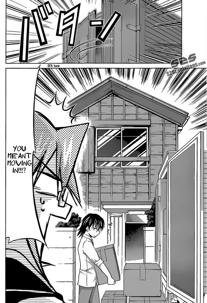 Denpa Kyoushi chapter 70 page 5