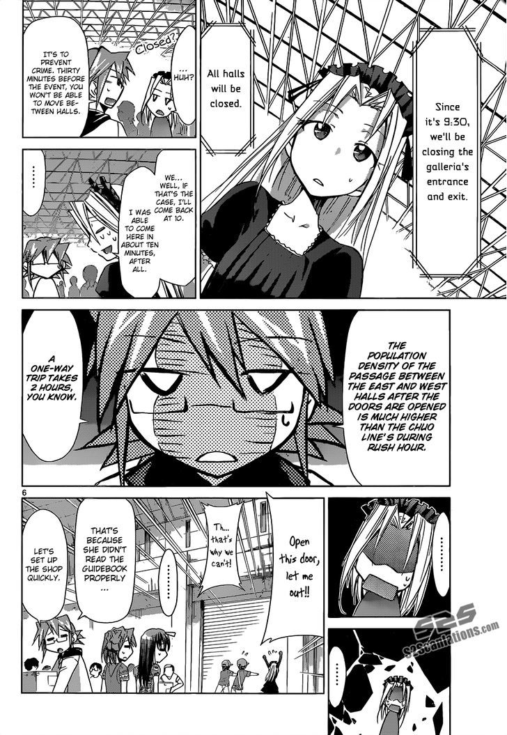 Denpa Kyoushi chapter 71 page 7