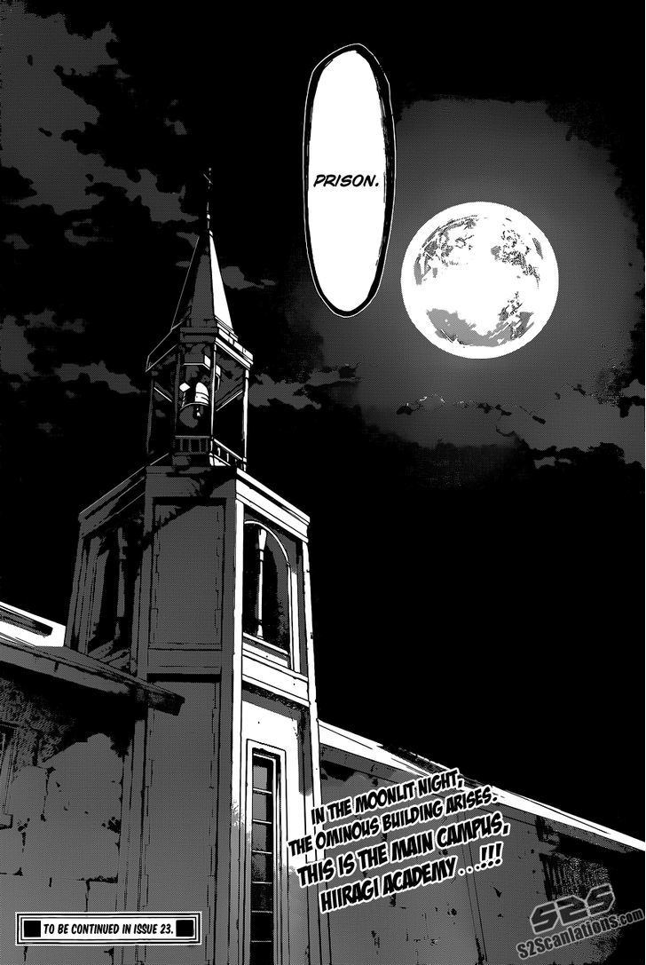 Denpa Kyoushi chapter 72 page 18