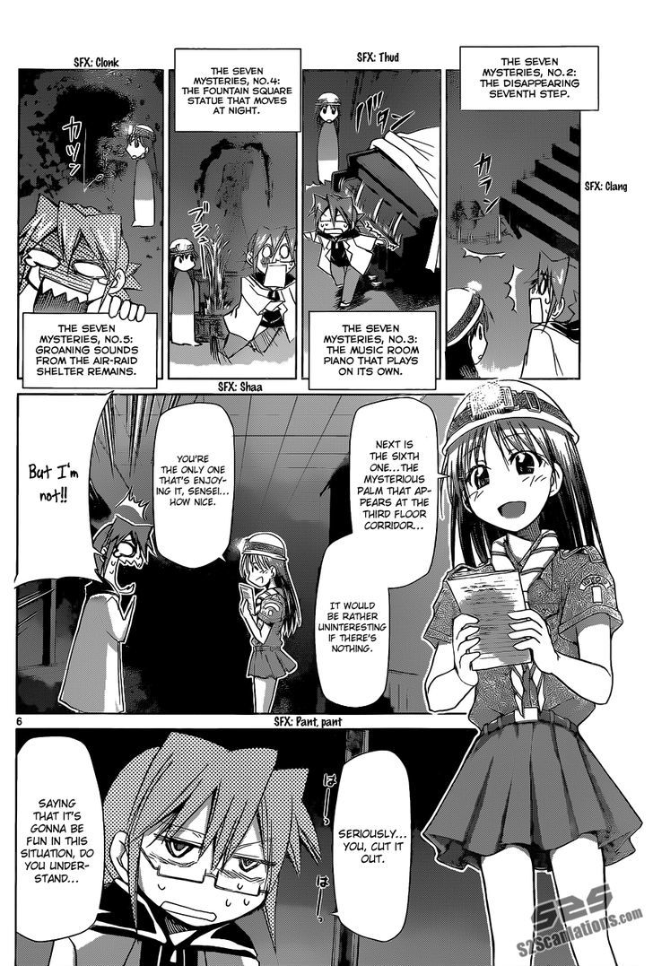 Denpa Kyoushi chapter 72 page 7